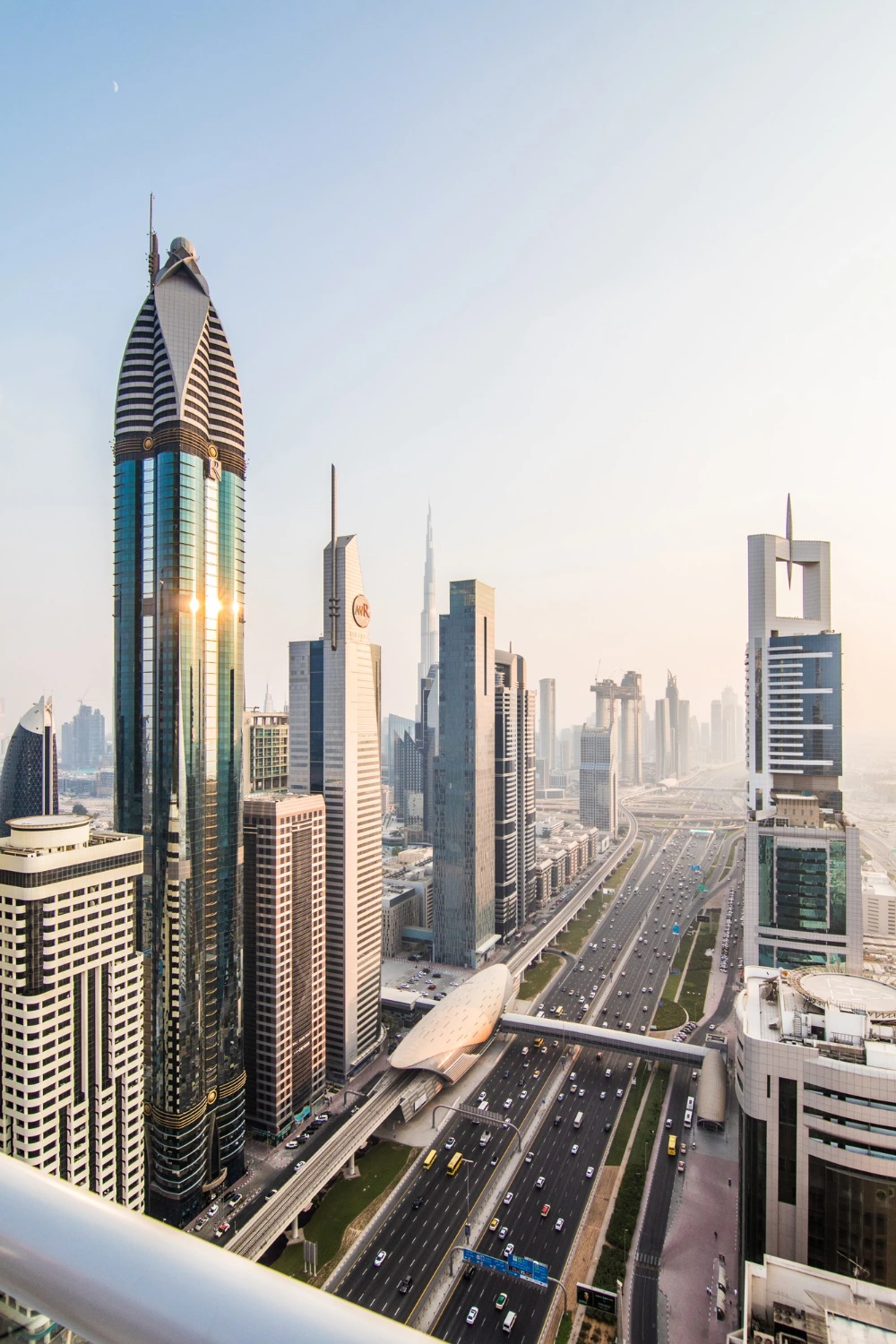 International tour packages from the UAE and India